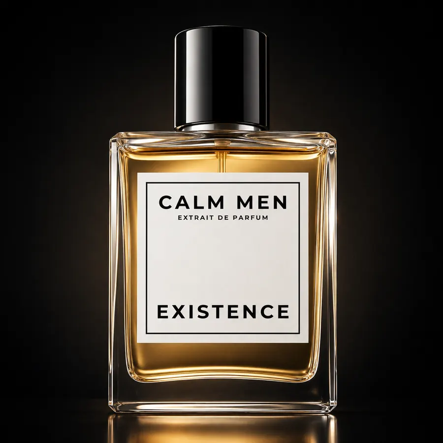 Calm Men affiliate visual